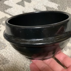 韓国料理用煮込み鍋　トッペギ　12cm 1人用