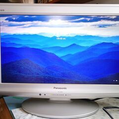 Panasonic TH-L19C21 液晶テレビ 2010年製★１円スタート★