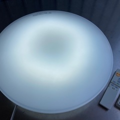 Y16◇パナソニック LEDシーリングライト◇主に8畳◇2021...