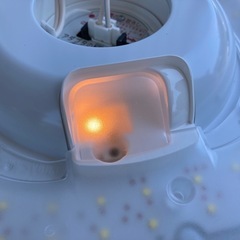 Y16◇パナソニック LEDシーリングライト◇主に8畳◇2021年製◇単色タイプ◇昼光色◇調光◇照明◇HH-CE0828DHの画像
