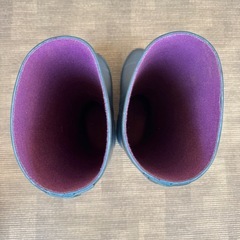 雨具　長靴　女性用　23センチ　の画像