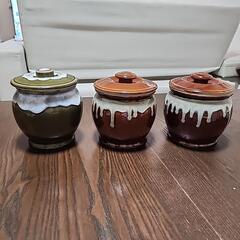 梅干し 壺