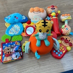 ベビーキッズ　おもちゃセット