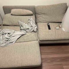 IKEAのSÖDERHAMN（ソーデルハムン）シリーズ
