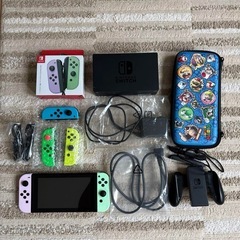 【取引中】Nintendo Switch ニンテンドースイッチ