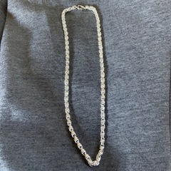 シルバーネックレス925