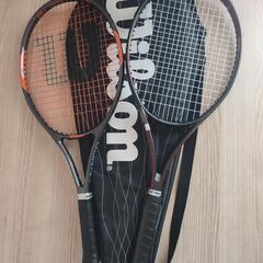 テニス ラケット セット Wilson Bridgestone