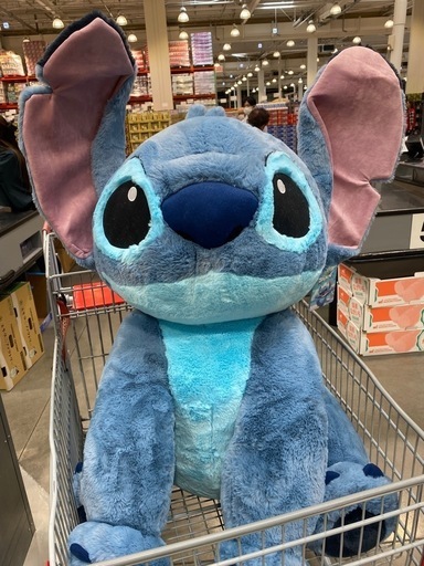 Costco Japan Stitch | TikTok