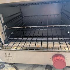 オーブントースターの画像