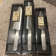 無印良品3点セットの画像