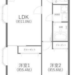 💞西新井駅徒歩10分💞1階部分角部屋！💞南東向き！日当たり・通風...