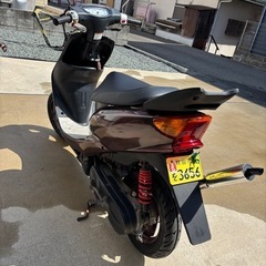ヤマハ　ジョグ　リモコンジョグ　sa16j 車体　ディオ　タクトの画像