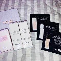 Dior試供品まとめ売り