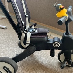 三輪車