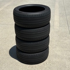 245/45R18 100Y XL 中古タイヤ　4本　2024年製