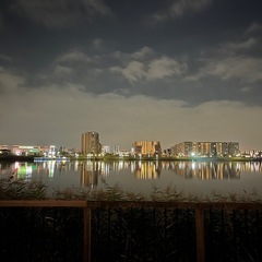 【9日】🌃Nightwalk✨️ - 友達