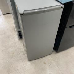 AQUA 1ドア冷蔵庫 2017年製 AQR-81E 75ℓ