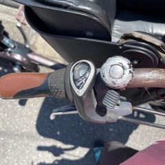 電動自転車の画像