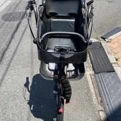 電動自転車の画像