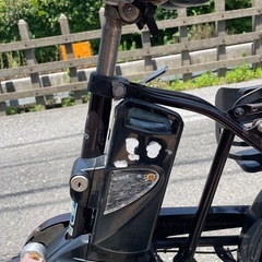 電動自転車の画像