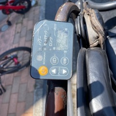 電動自転車の画像