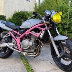 SUZUKI バンディット250V Bandit GJ77A 実...