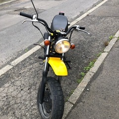 ホンダエイプ50cc