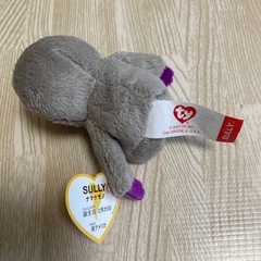 ty ★ SULLY  ナマケモノ　ぬいぐるみ　人気の画像