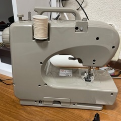 ミシンの画像