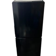 ハイアール 冷蔵庫 150L JR-F15KS(K) 2025年...