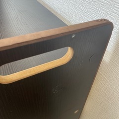 【終了】幅86.3奥行き34.8高さ79.5アイリスオーヤマ　おもちゃ　収納　の画像