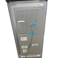 ハイアール 冷蔵庫 150L JR-F15KS(K) 2025年製 未使用再生品の画像