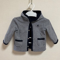 サイズ80カーディガン5着
