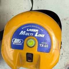 私ヶ出してる商品全部まとめて買ってくださる方安くします赤レーザーレベルの画像