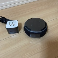 Amazon Echo (第3世代) 本体