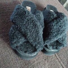 UGG　アグサンダル、スリッパ