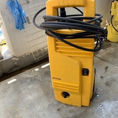 高圧洗浄機