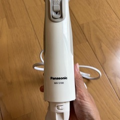 【美品】パナソニック　ハンドブレンダーの画像