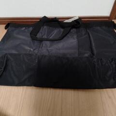 【未使用品】MOMA&MOMA PARIS ace co ltd トートバッグ 大容量の画像