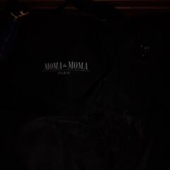 【未使用品】MOMA&MOMA PARIS ace co ltd トートバッグ 大容量の画像