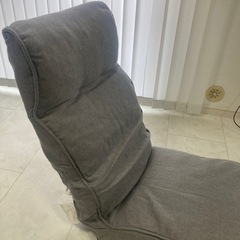 座椅子　ニトリの画像