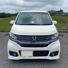 ホンダ N-WGN カスタム ターボ車 H27年式 122,000km