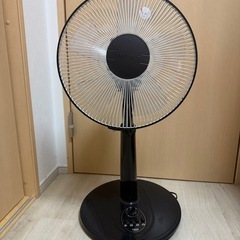 扇風機（受け渡し決定）