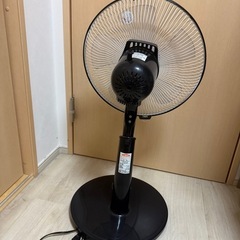 扇風機（受け渡し決定）の画像