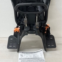 M【中古品】OGK ヘッドレスト付き コンフォート フロン…