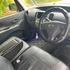 H24 タントG  車検無し　エアコン、機関良好の画像