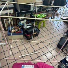 NITORI KIDS　キッズテント アイスクリーム屋さんの画像