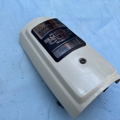 スーパーカブ90フロントエンブレム