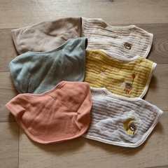 美品✨ スタイ6枚セット