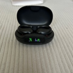 未使用品　Bluetooth 耳挟み式イヤホンの画像